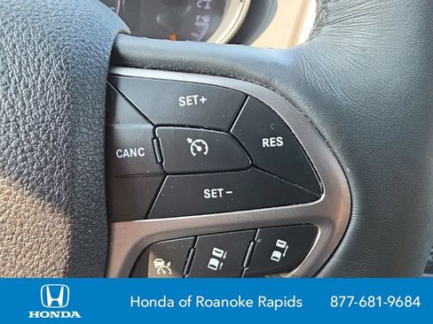 Used 2018 Jeep Grand Cherokee High Altitude RWD image 20
