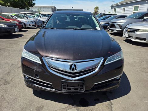 Used 2015 Acura TLX V6 SH-AWD w/ Advance Package image 5
