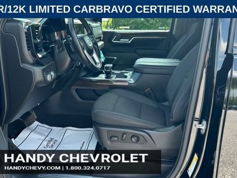 Certified 2024 GMC Sierra 1500 Elevation AWD/4WD image 14