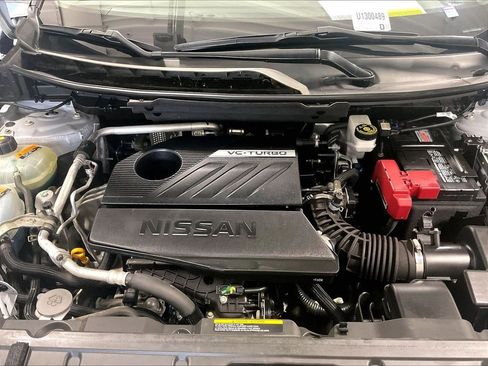 Used 2023 Nissan Rogue SV w/ SV Premium B Package AWD/4WD image 30