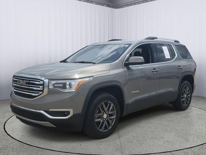 Used 2019 GMC Acadia SLT