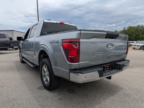 Used 2025 Ford F150 XLT w/ Equipment Group 301A Standard AWD/4WD image 6