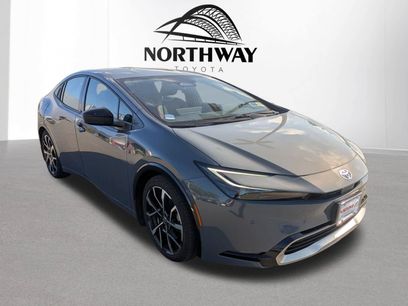 Used 2024 Toyota Prius Prime