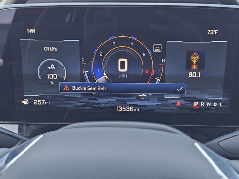 Used 2025 Chevrolet Tahoe Premier image 16