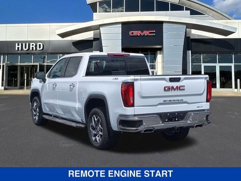New 2026 GMC Sierra 1500 SLT w/ SLT Premium Plus Package AWD/4WD image 7