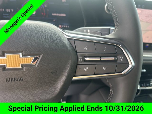 New 2026 Chevrolet Tahoe Premier AWD/4WD image 20