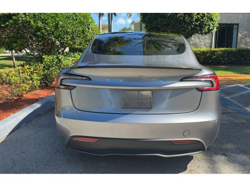 Used 2025 Tesla Model 3 Long Range RWD image 4