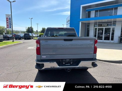 Certified 2024 Chevrolet Silverado 1500 LT AWD/4WD image 6