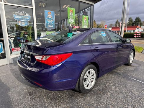 Used 2011 Hyundai Sonata GLS image 6