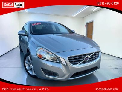 Used 2011 Volvo S60 T6