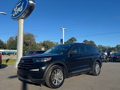 Used 2020 Ford Explorer XLT w/ Equipment Group 202A