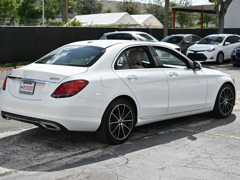 Used 2021 Mercedes-Benz C 300 Sedan w/ Premium Package image 6