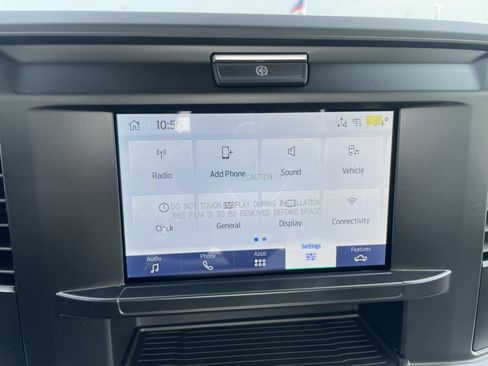 New 2025 Ford F550 4x4 Regular Cab Super Duty image 15