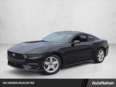 New 2026 Ford Mustang Coupe