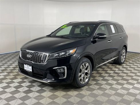 Used 2019 Kia Sorento SX image 1