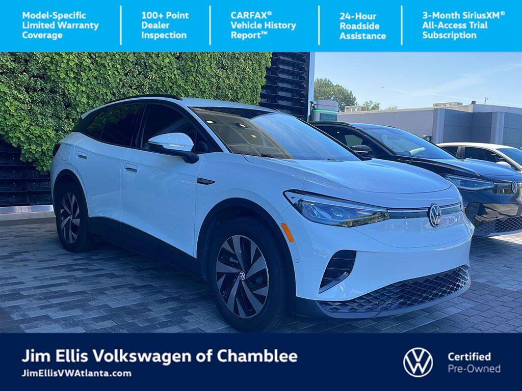 Used 2023 Volkswagen ID.4 Pro RWD image 1