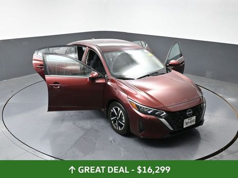 Used 2024 Nissan Sentra SV image 59