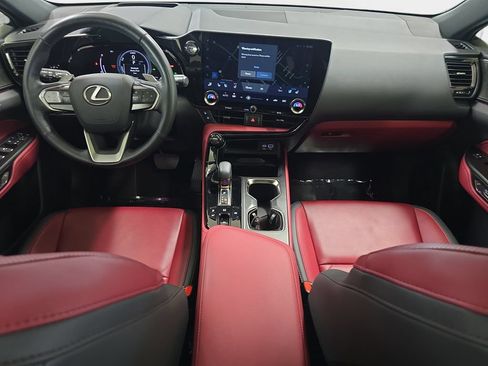 Used 2024 Lexus NX 350h AWD w/ Vision Package image 10