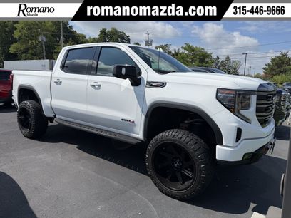 Used 2022 GMC Sierra 1500 AT4 w/ AT4 Premium Package