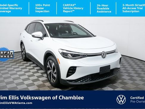 Used 2024 Volkswagen ID.4 2WD image 1