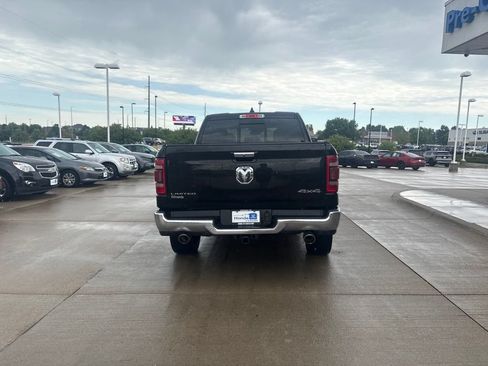 Used 2019 RAM 1500 Limited AWD/4WD image 6