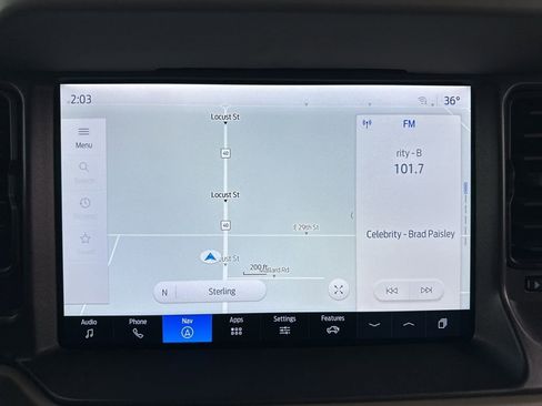 Certified 2025 Ford Bronco Big Bend image 28