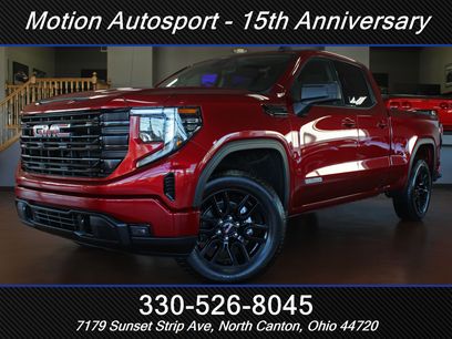 Used 2024 GMC Sierra 1500 Elevation