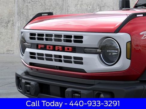 New 2026 Ford Bronco Heritage Edition AWD/4WD image 22