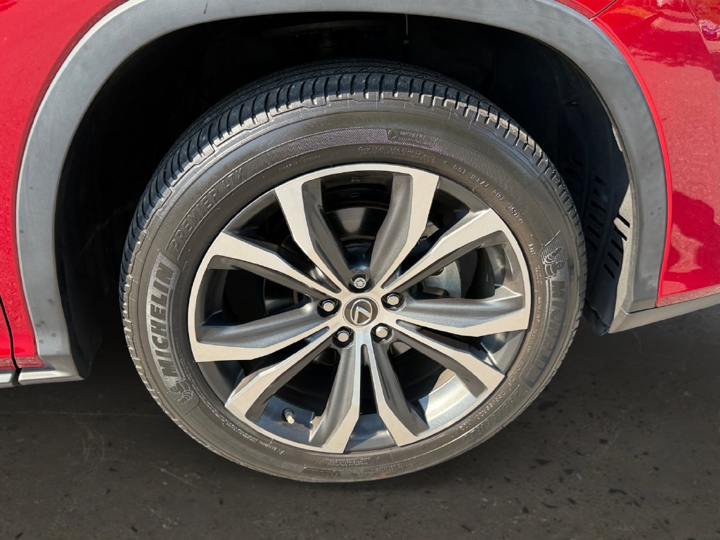 Used 2022 Lexus RX 350 FWD w/ Premium Package image 26