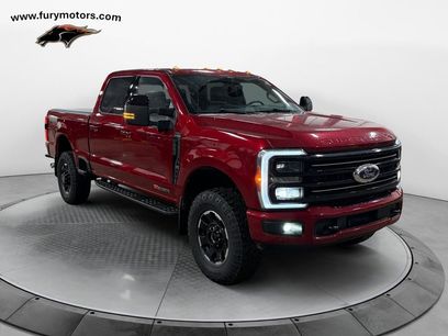 Used 2025 Ford F250 Platinum w/ Tremor Off-Road Package