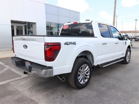 New 2025 Ford F150 XLT w/ Equipment Group 302A MID image 11