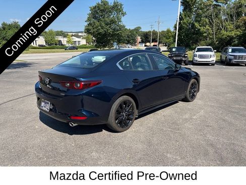 Used 2024 MAZDA MAZDA3 s FWD image 5