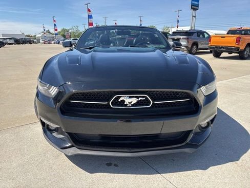 Used 2015 Ford Mustang GT Premium w/ 50 Years Appearance Package RWD image 15