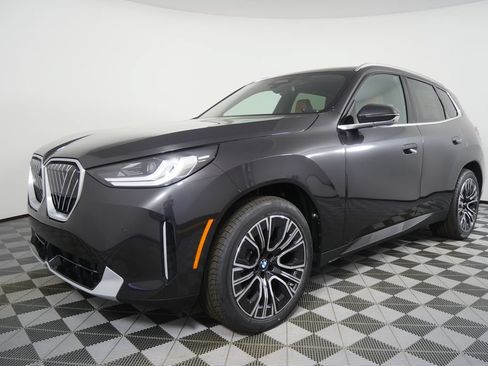 Used 2026 BMW X3 xDrive30i w/ Premium Package AWD/4WD image 7