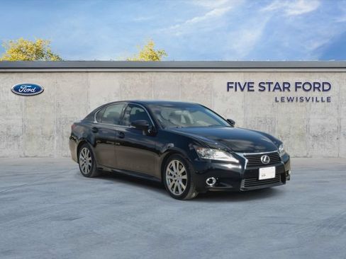 Used 2014 Lexus GS 350 w/ Premium Package RWD image 2