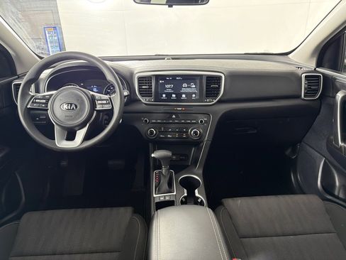 Used 2021 Kia Sportage LX image 26