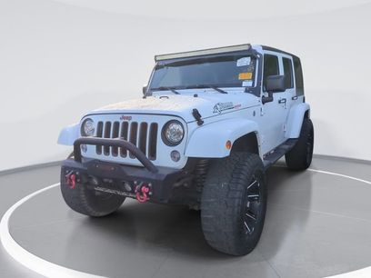 Used 2018 Jeep Wrangler Unlimited Sahara w/ Connectivity Group