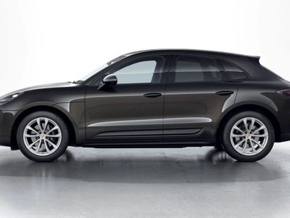 New 2026 Porsche Macan