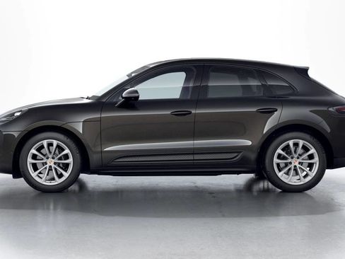 New 2026 Porsche Macan AWD/4WD image 1