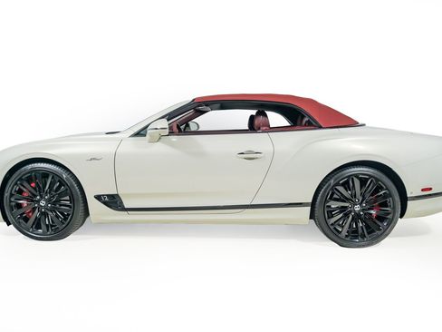 Used 2022 Bentley Continental GT Speed AWD/4WD image 3