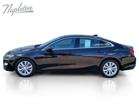 Used 2024 Chevrolet Malibu LT FWD image 2