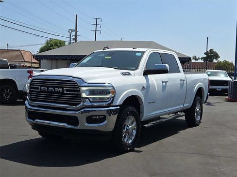 Used 2022 RAM 2500 Laramie AWD/4WD image 33