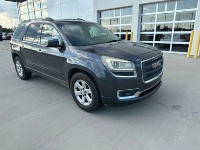 Used 2013 GMC Acadia SLE
