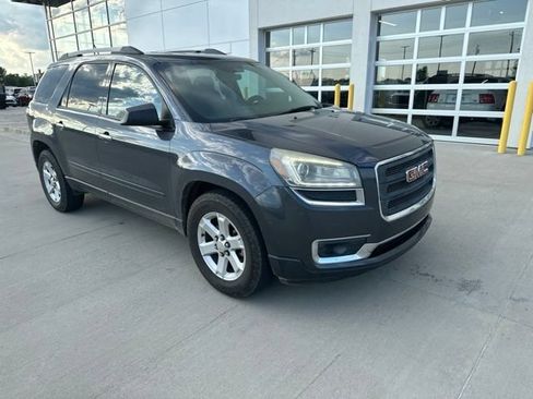 Used 2013 GMC Acadia SLE FWD image 1