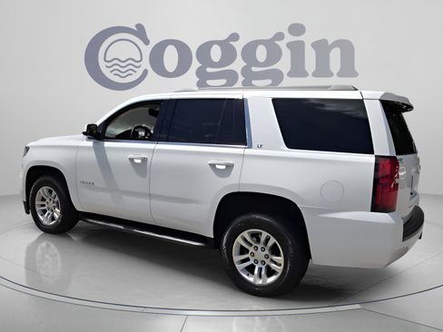 Used 2015 Chevrolet Tahoe LT RWD image 3