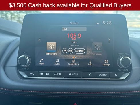 New 2026 Nissan Rogue SV image 21