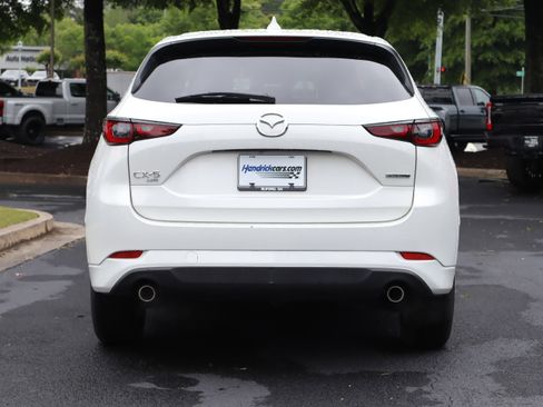 Certified 2025 MAZDA CX-5 AWD 2.5 S w/ Select Package image 37