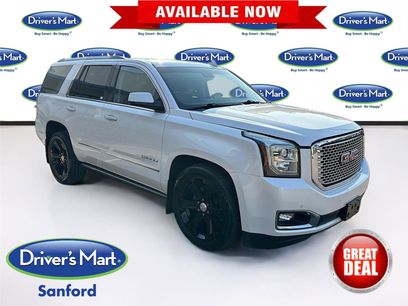 Used 2016 GMC Yukon Denali