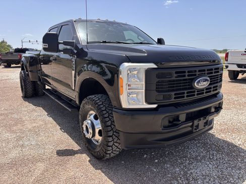Used 2023 Ford F350 XL w/ XL Driver Assist Package AWD/4WD image 8
