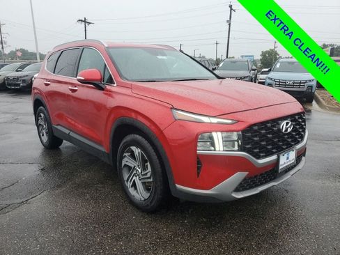 Certified 2023 Hyundai Santa Fe SEL FWD image 5